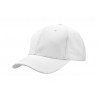 Cap - mod. 4199:White, Cotton
